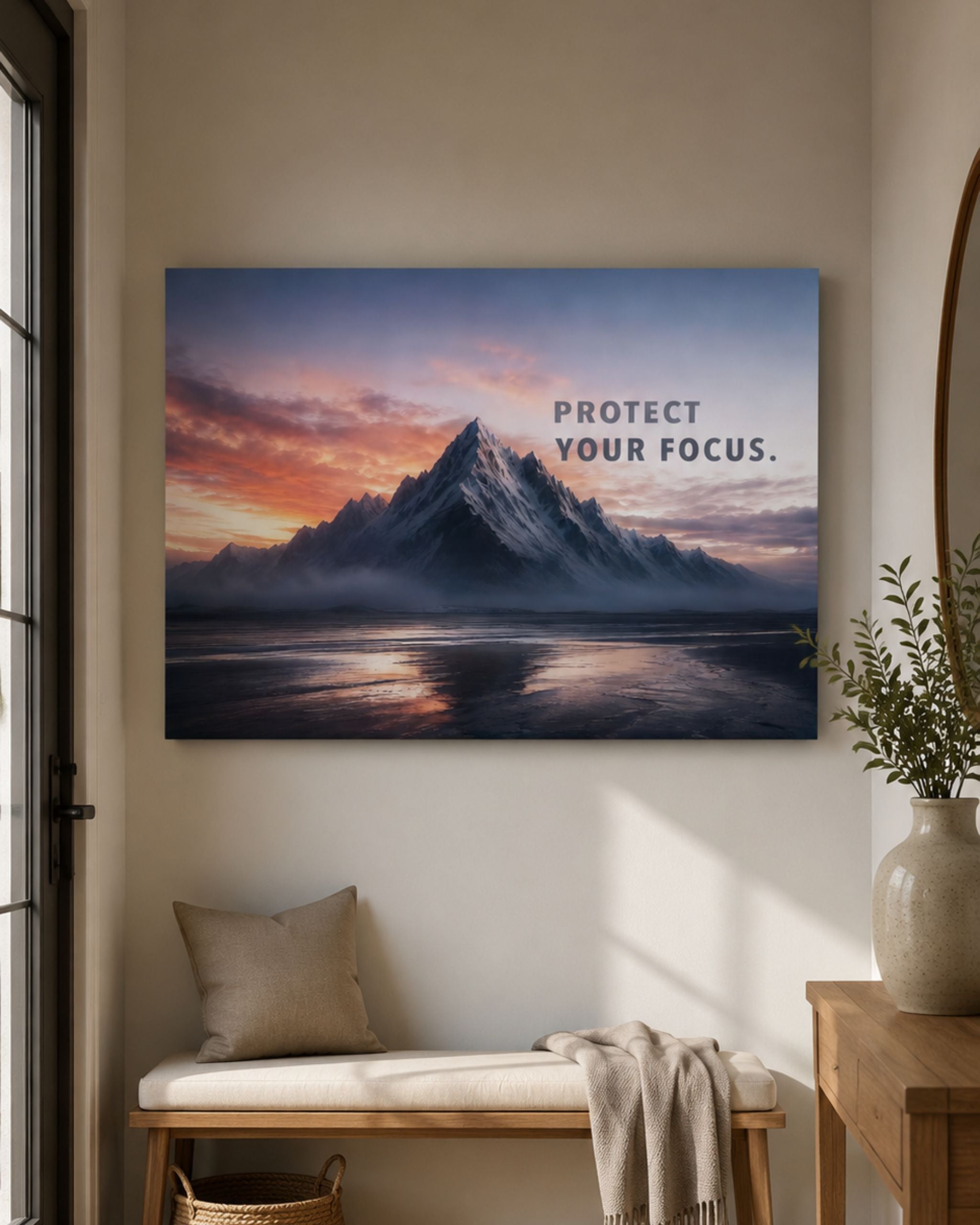 PROTECT YOUR FOCUS