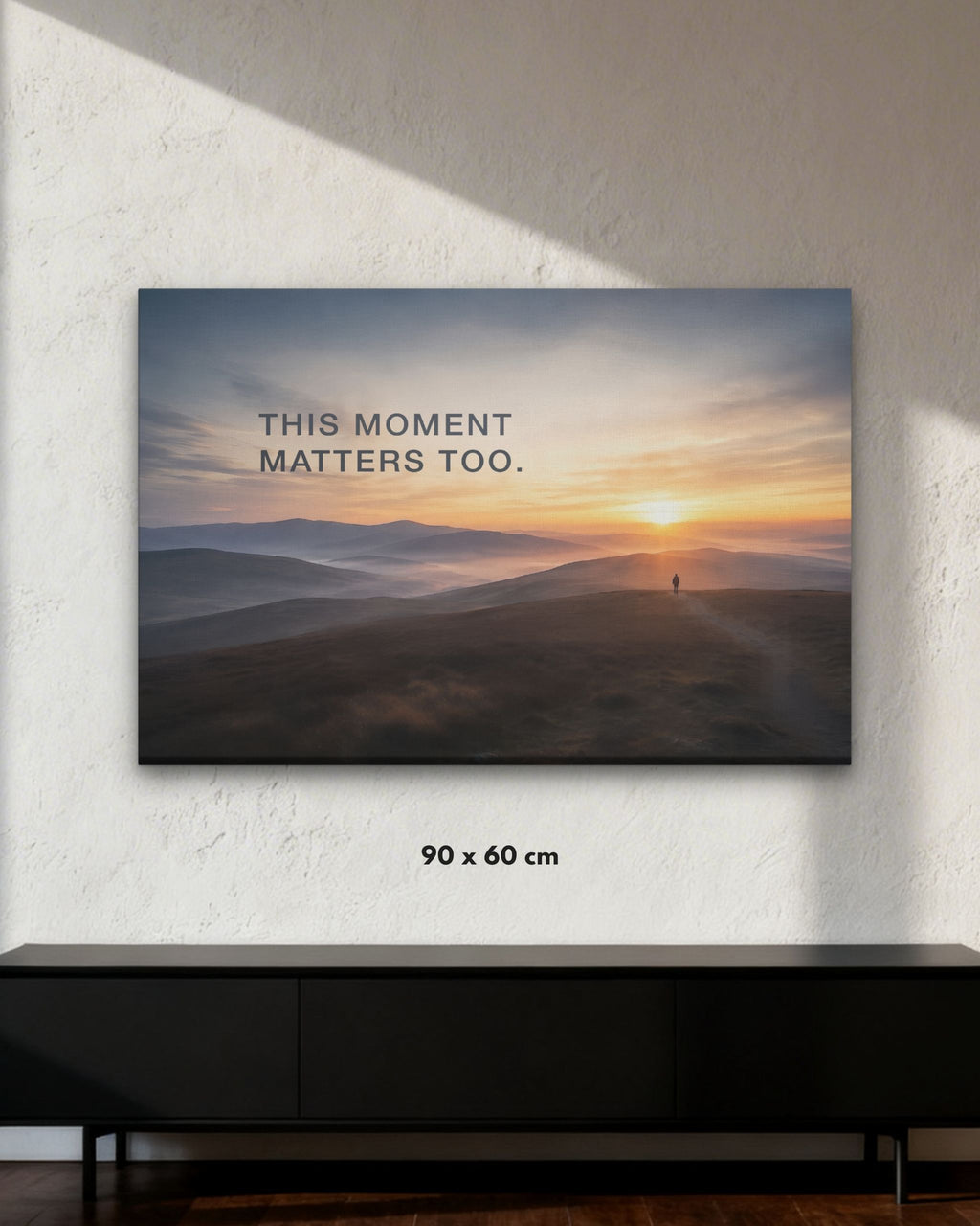 THIS MOMENT MATTERS TOO
