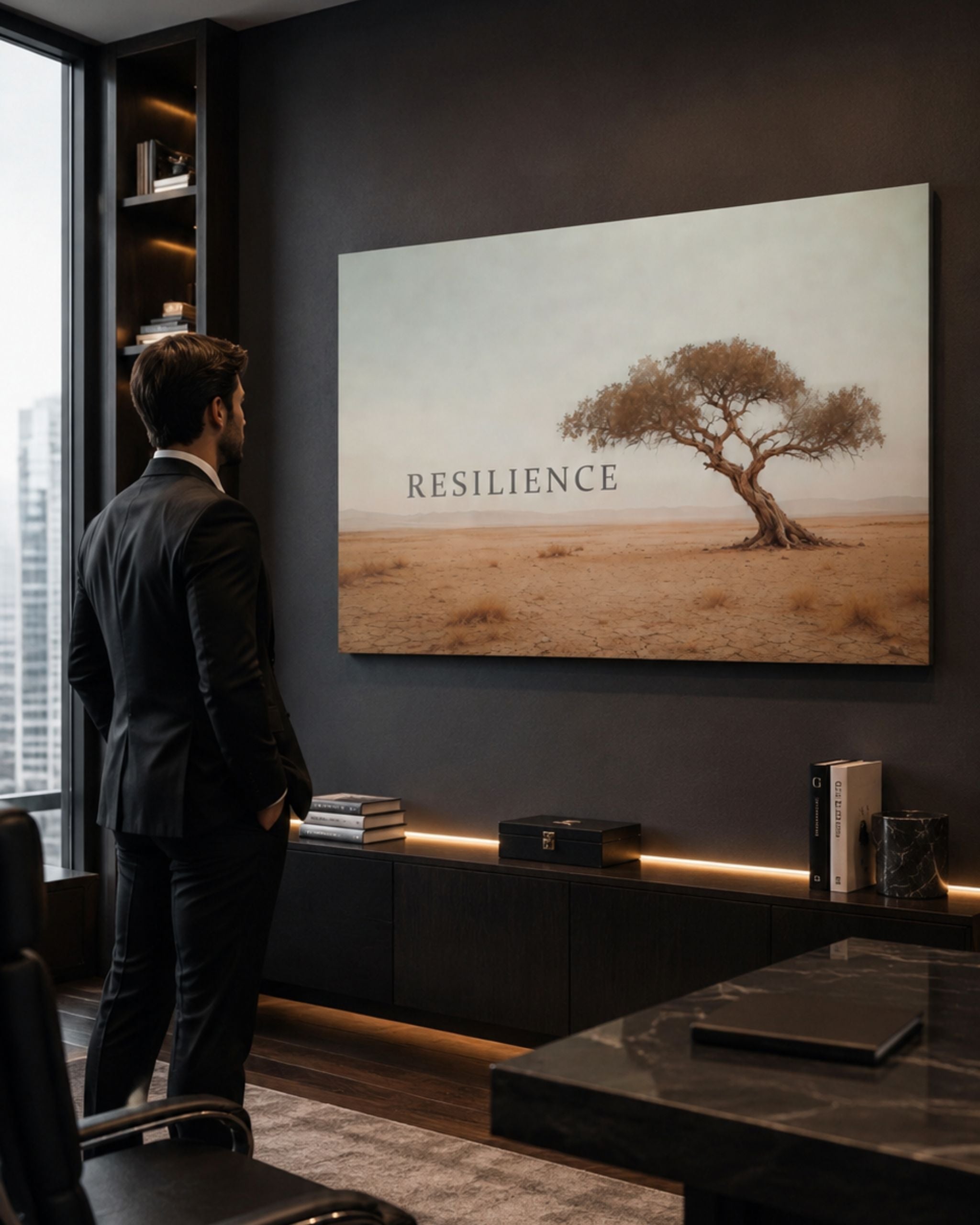 RESILIENCE