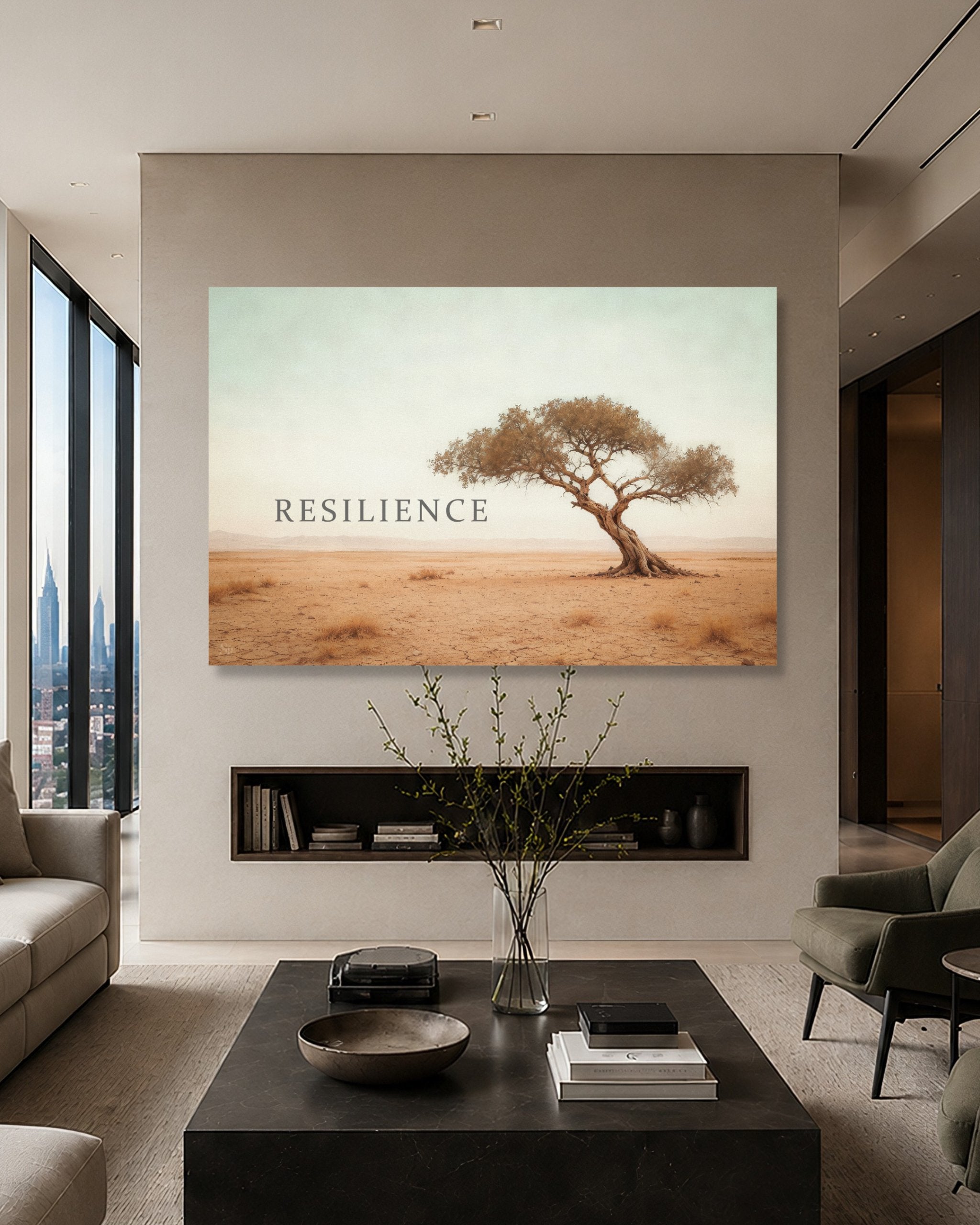 RESILIENCE